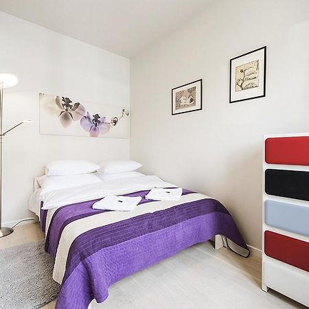 P&O Apartments Metro Mlociny وارسو المظهر الخارجي الصورة