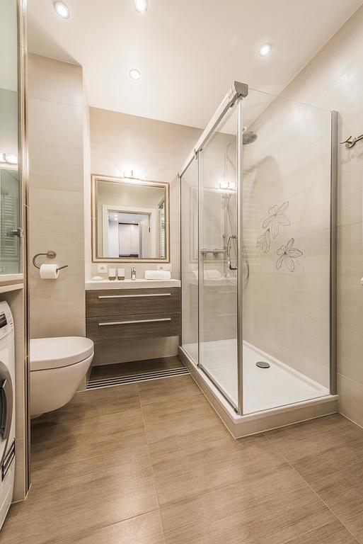 P&O Apartments Metro Mlociny وارسو المظهر الخارجي الصورة