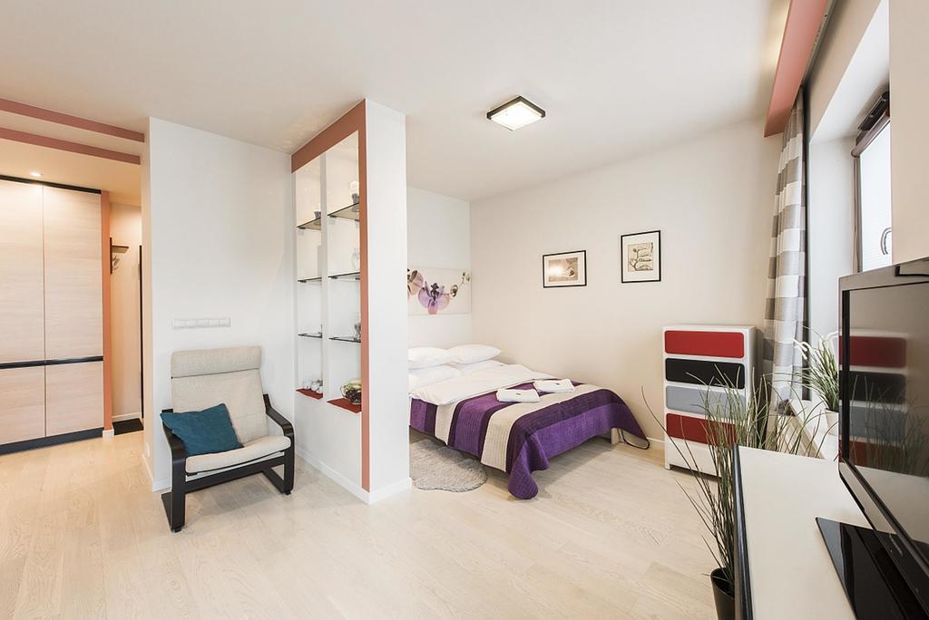 P&O Apartments Metro Mlociny وارسو المظهر الخارجي الصورة