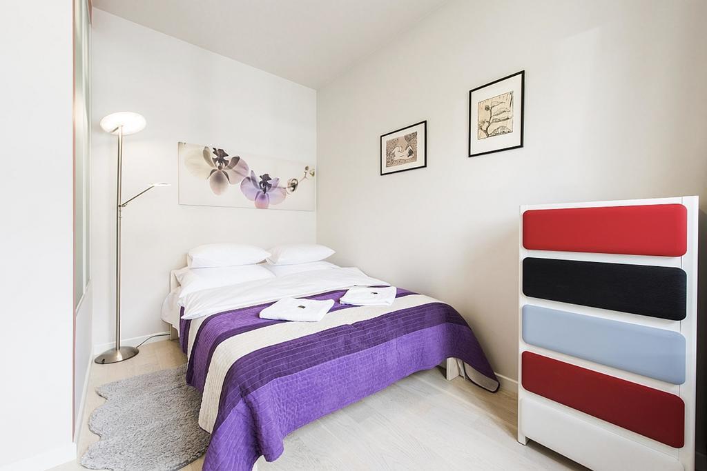P&O Apartments Metro Mlociny وارسو المظهر الخارجي الصورة