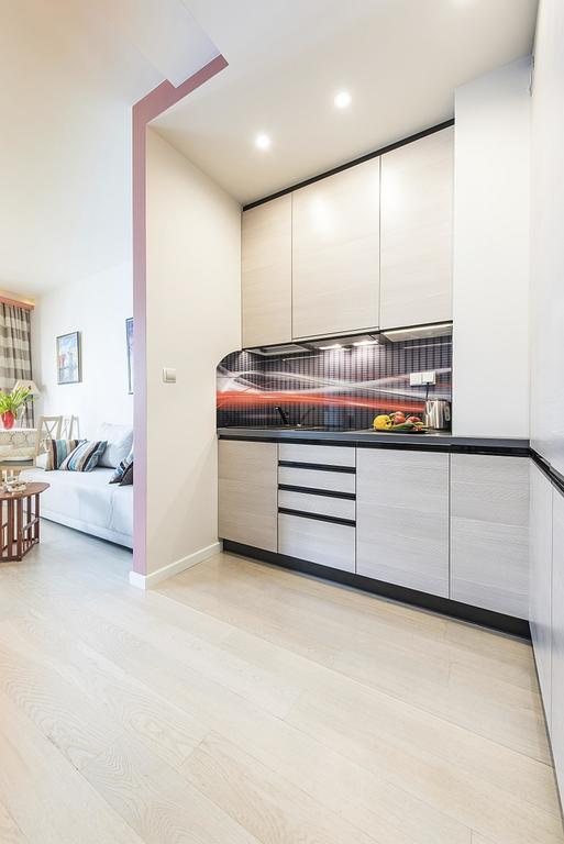 P&O Apartments Metro Mlociny وارسو المظهر الخارجي الصورة