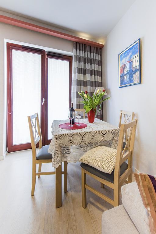 P&O Apartments Metro Mlociny وارسو المظهر الخارجي الصورة